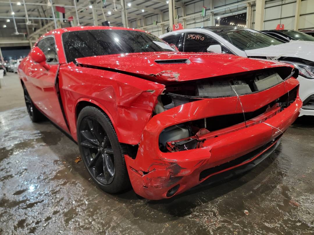 2018 DODGE CHALLENGER — 126812 Miles — Lot 38139020 - Marhaba Auctions Used Cars - Image 7