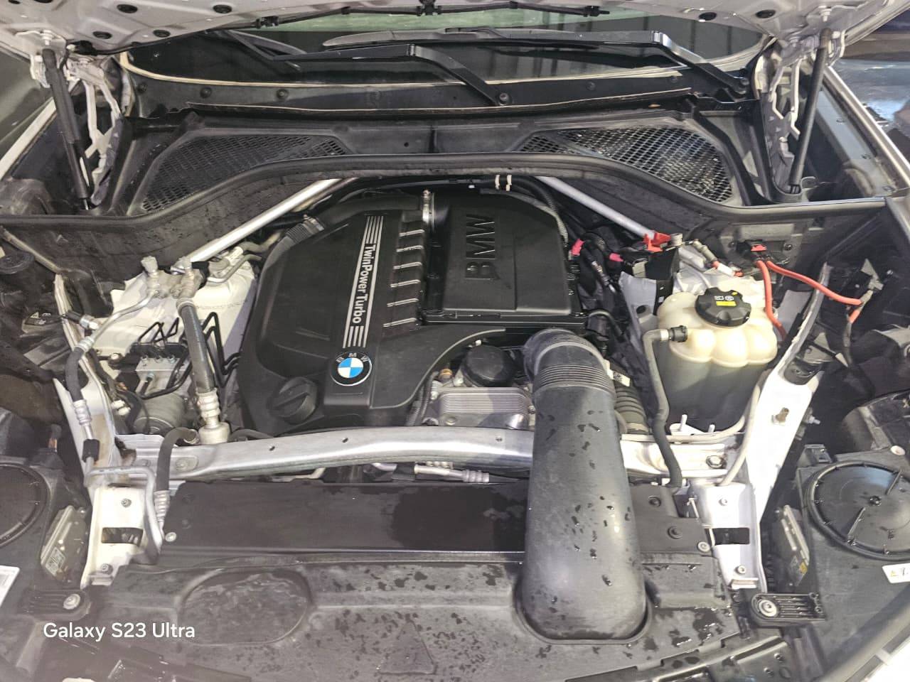 BMW X5 SDRIVE35I 2018 - Marhaba Auction Used Cars - Image 12