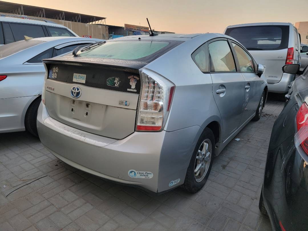 2010 TOYOTA PRIUS — 258459 Miles — Lot 42806028 — Main - Marhaba Auctions Used Cars - Image 6