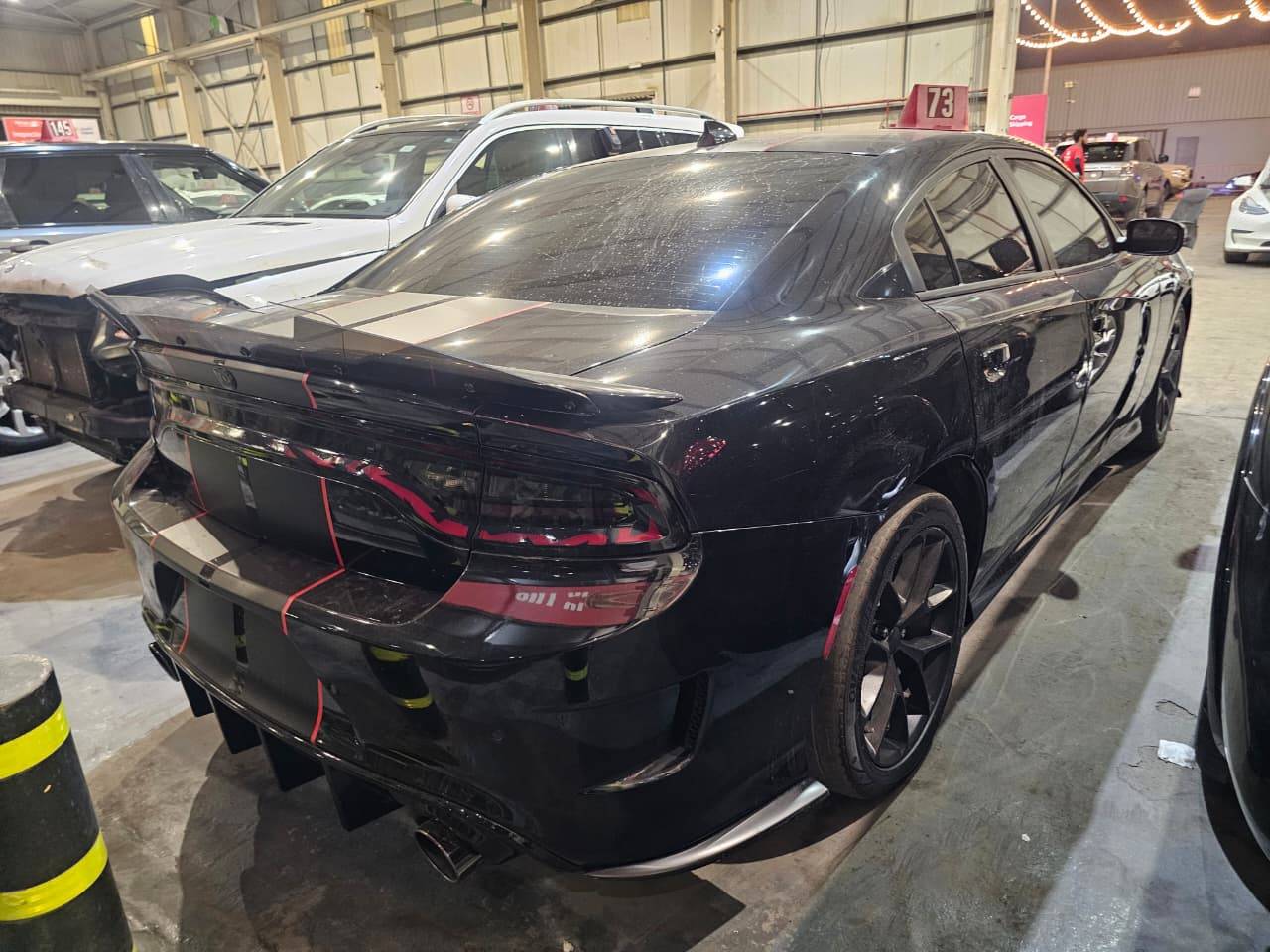 2021 DODGE CHARGER — 140027 KM — Lot 3MH524986 — Main - Marhaba Auctions Used Cars - Image 6