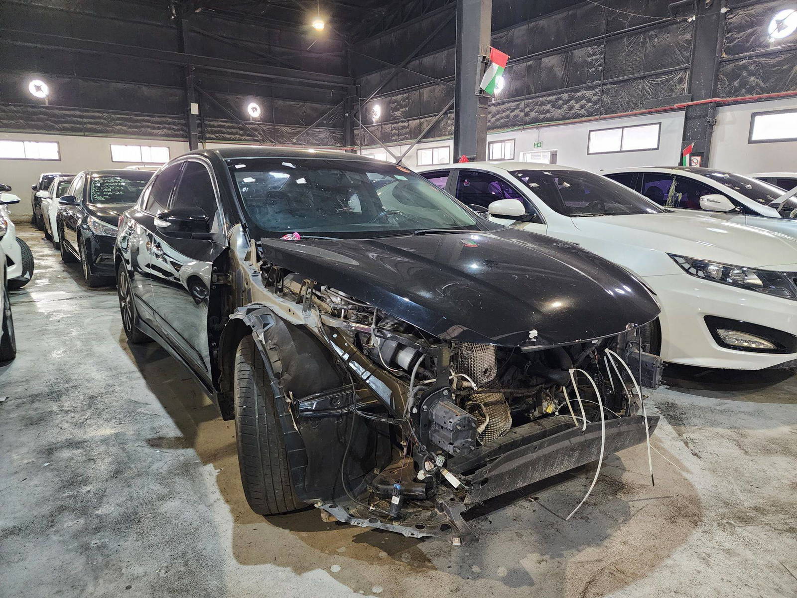 2016 NISSAN ALTIMA — 112067 Miles — Lot 42412618 — Ind. 12 - Marhaba Auctions Used Cars - Image 13