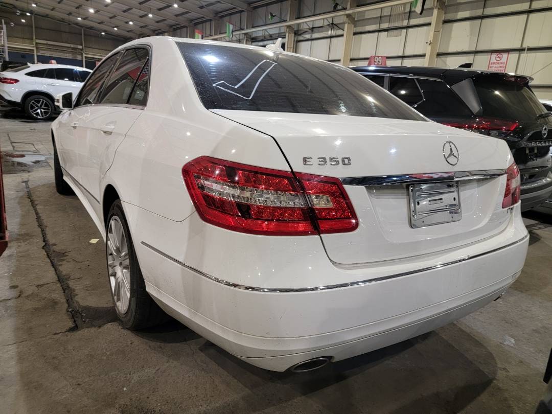 2013 MERCEDES BENZ E 350 — 184587 Miles — Lot DA729768 — Souq - Marhaba Auctions Used Cars - Image 3