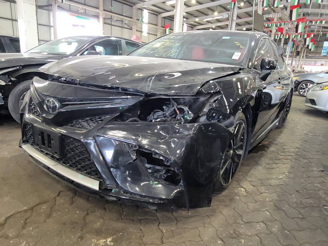 2019 TOYOTA CAMRY — 46028 KM — Lot 12117405 — Main - Marhaba Auctions Used Cars - Image 5