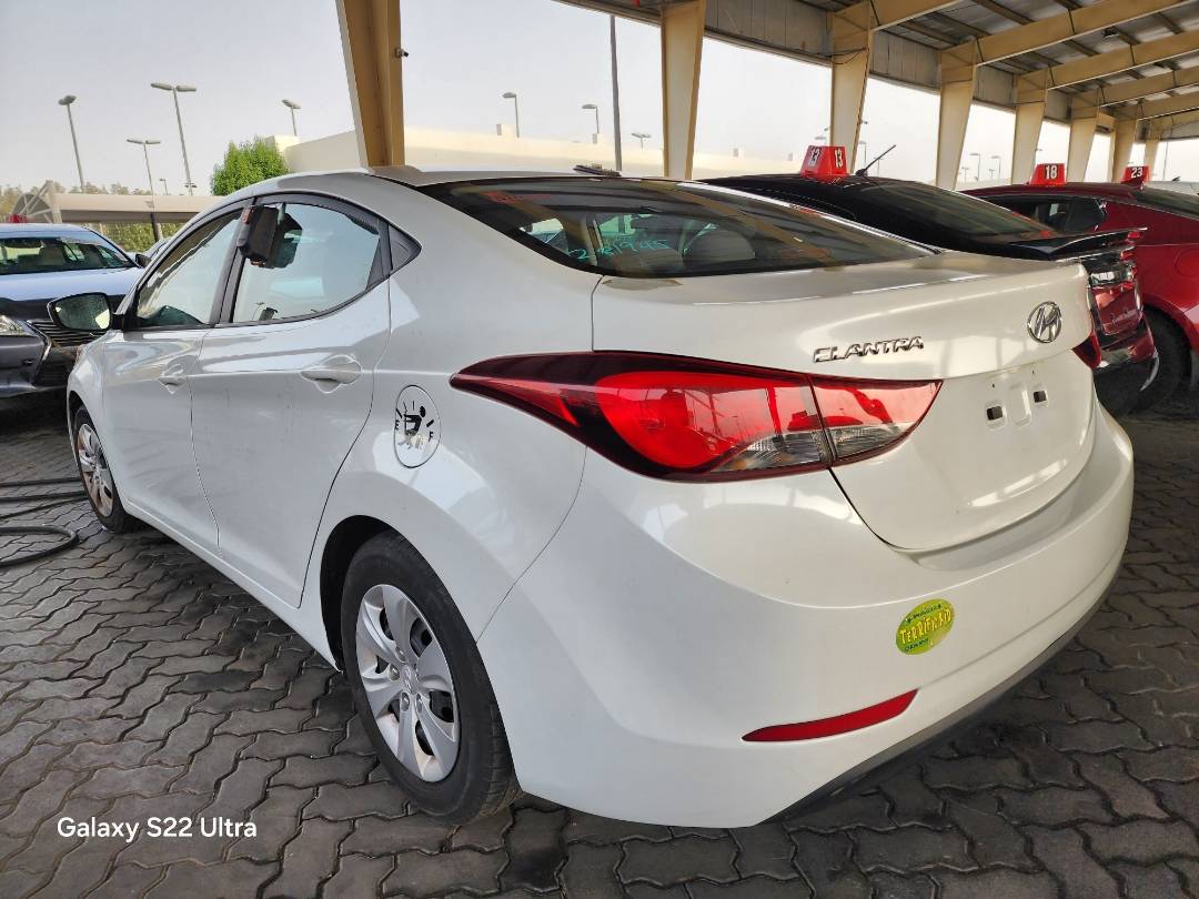 2016 HYUNDAI ELANTRA — 155267 Miles — Lot 99075 — Ind. 12 - Marhaba Auctions Used Cars - Image 6
