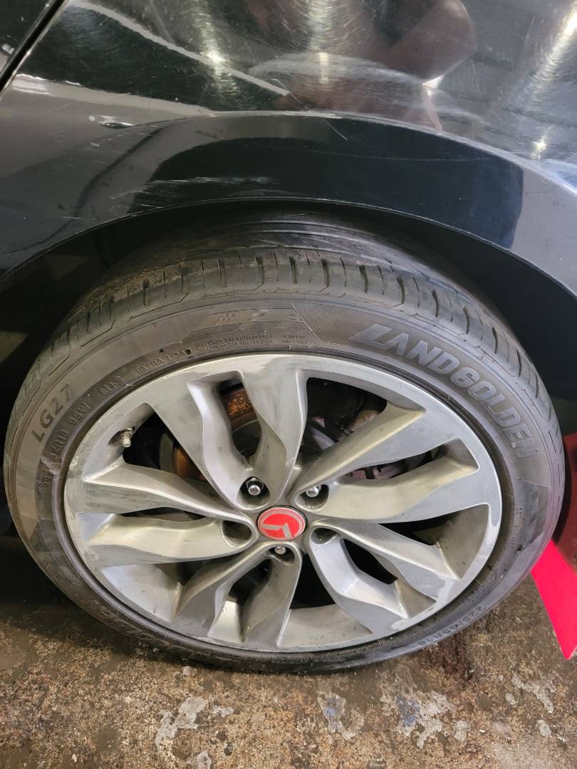 2014 KIA OPTIMA — 133502 Miles — Lot G328430 — Main - Marhaba Auctions Used Cars - Image 9