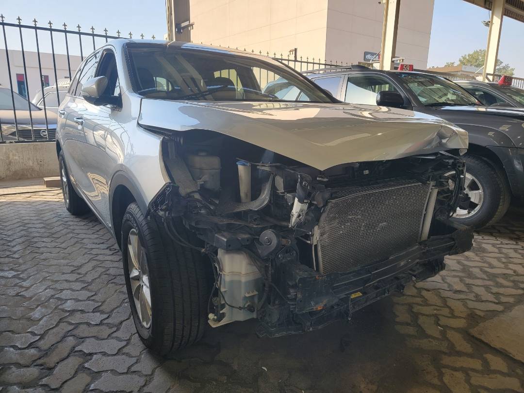 2019 KIA SORENTO — 76777 Miles — Lot G461687 - Marhaba Auctions Used Cars - Image 7