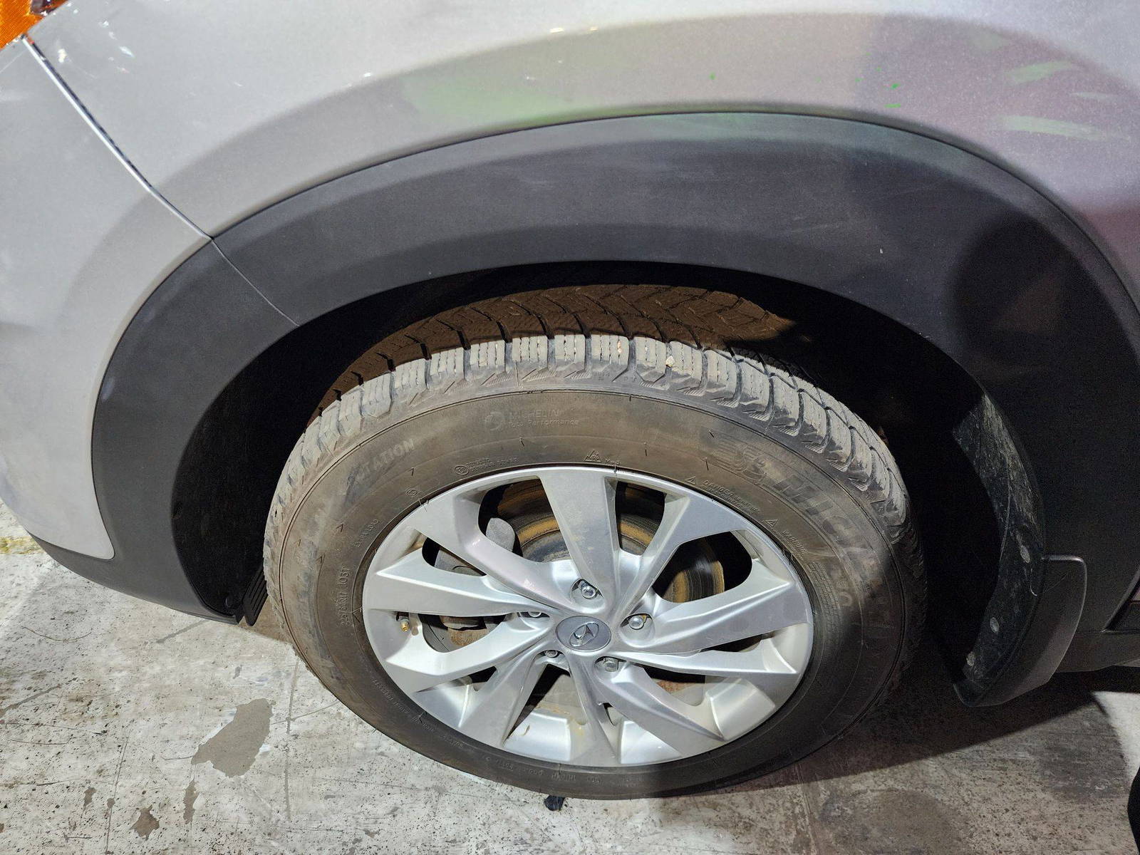 2019 HYUNDAI TUCSON — 84899 KM — Lot 87799165 — Main - Marhaba Auctions Used Cars - Image 11