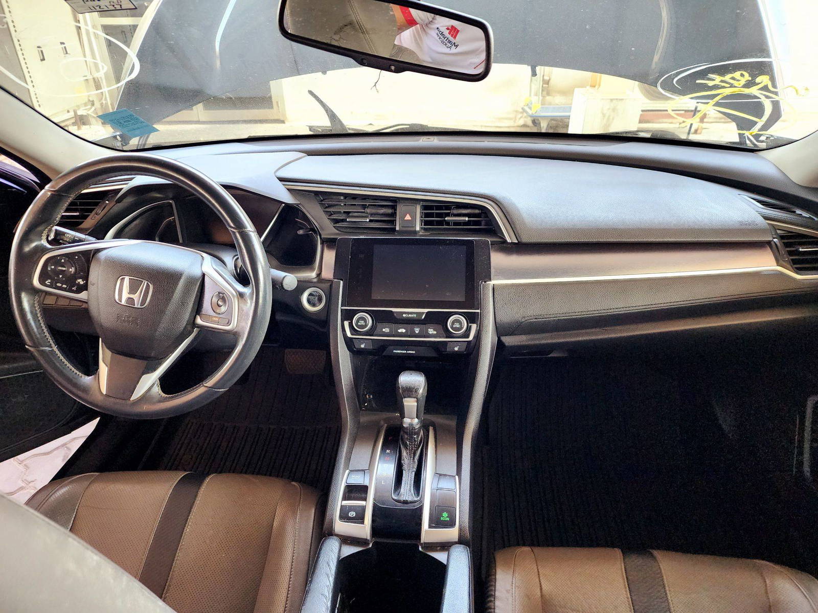2018 HONDA CIVIC — 112137 Miles — Lot 78430004 — Souq - Marhaba Auctions Used Cars - Image 7