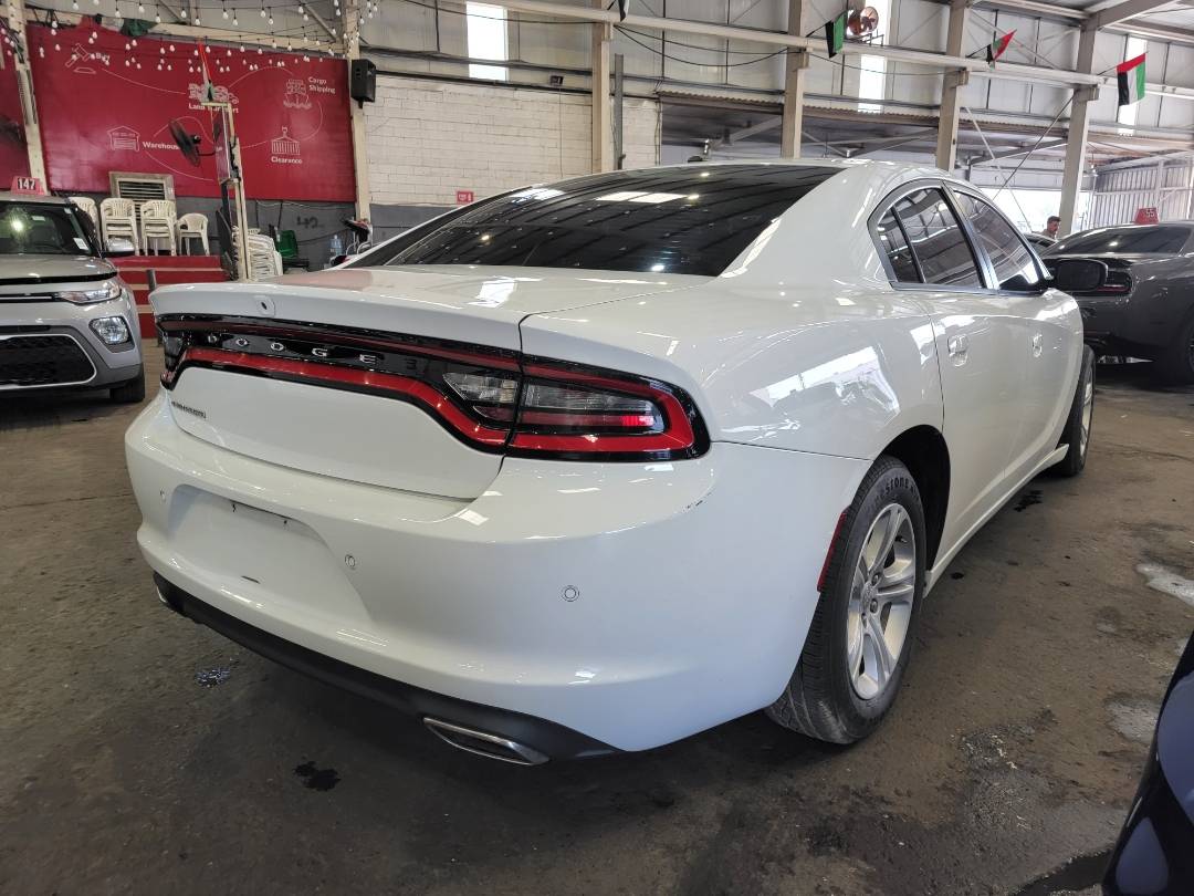 2020 DODGE CHARGER — 70126 Miles — Lot 40691392 — Main - Marhaba Auctions Used Cars - Image 3
