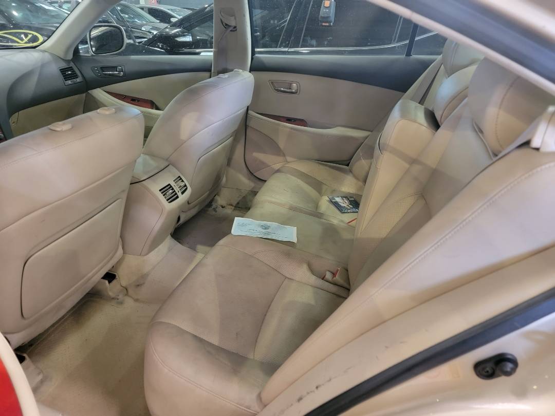 2007 LEXUS ES 350 — 170992 Miles — Lot 72026387 — Main - Marhaba Auctions Used Cars - Image 6