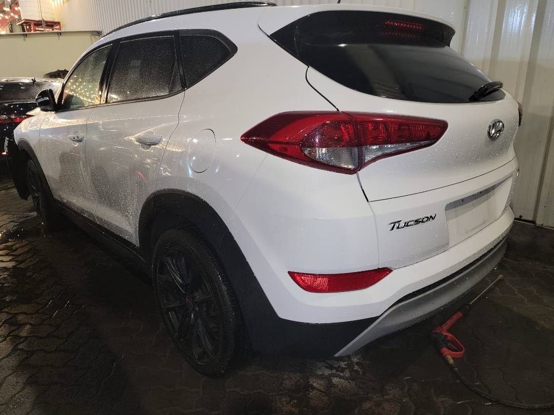 2017 HYUNDAI TUCSON — 53192 Miles — Lot 37628619 - Marhaba Auctions Used Cars - Image 3