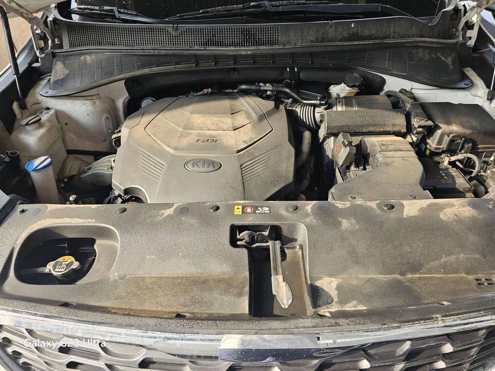 KIA SORENTO 2020 - Marhaba Auction Used Cars - Image 7