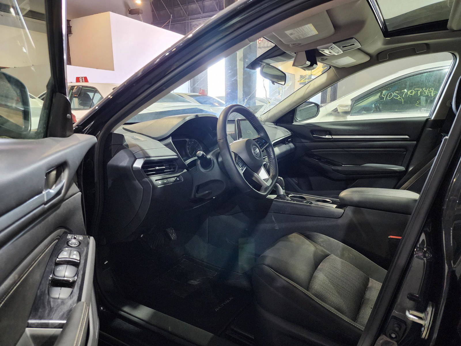 2021 NISSAN ALTIMA — 41002 Miles — Lot 83950754 — Al Quoz - Marhaba Auctions Used Cars - Image 9