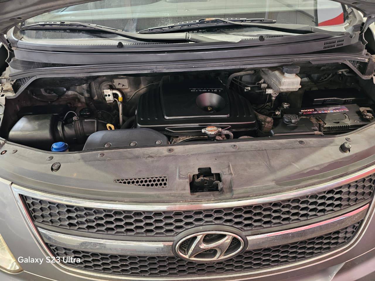 HYUNDAI GRAND STAREX 2011 - Marhaba Auction Used Cars - Image 11