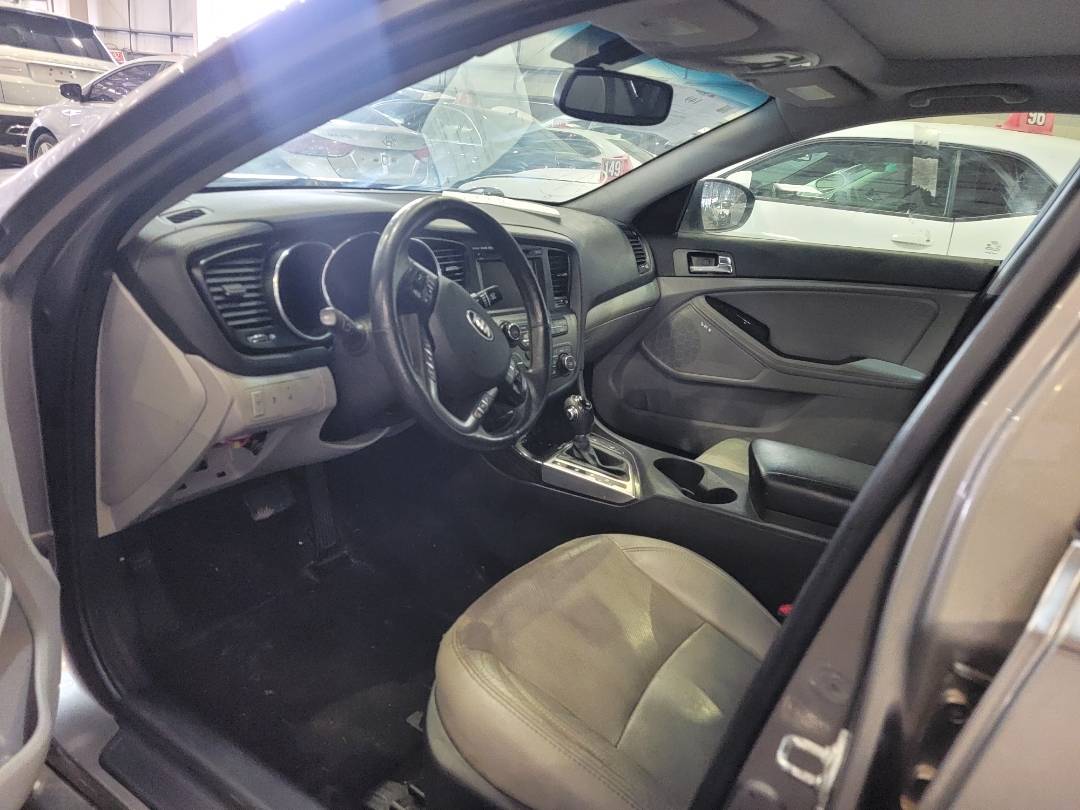 2013 KIA OPTIMA — 150258 Miles — Lot DG175090 — Main - Marhaba Auctions Used Cars - Image 6