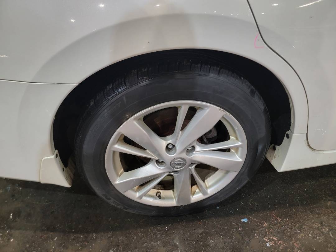 2013 NISSAN ALTIMA — 258780 Miles — Lot 38337105 - Marhaba Auctions Used Cars - Image 5