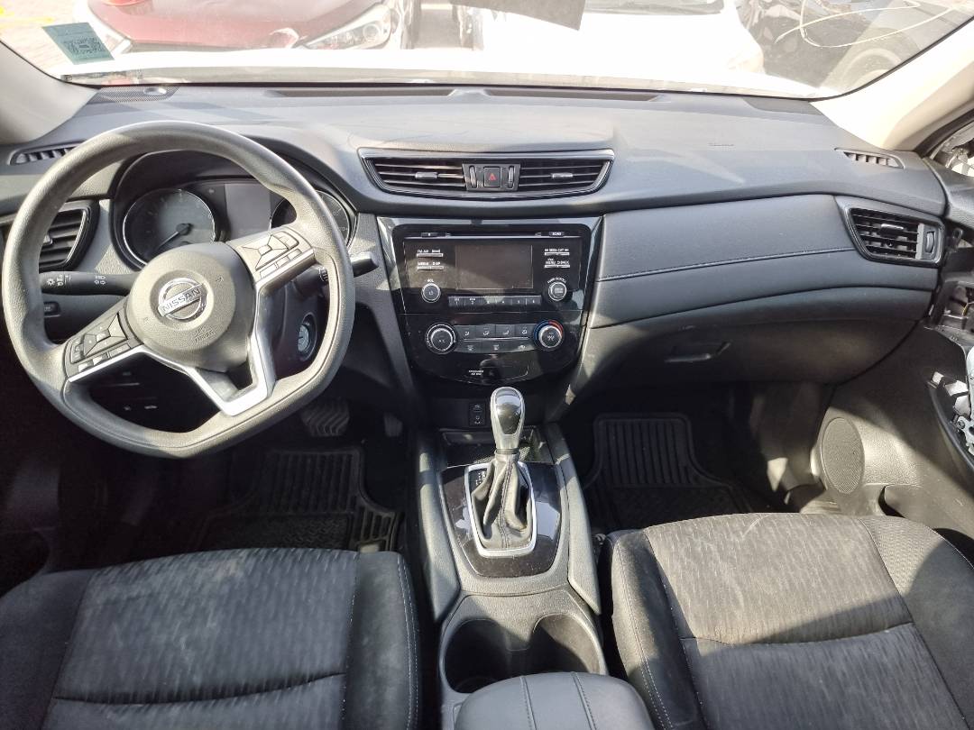 2017 NISSAN ROGUE — 112018 Miles — Lot 125487 — Ind. 12 - Marhaba Auctions Used Cars - Image 7