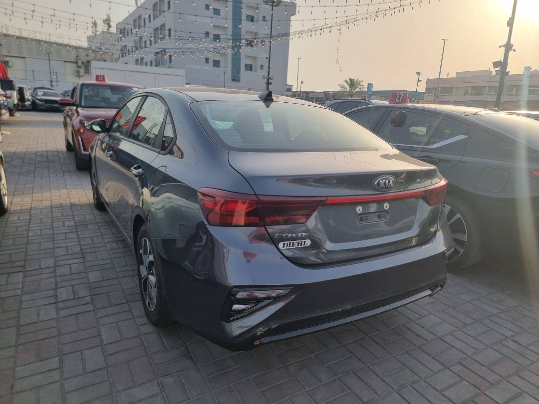 KIA FORTE 2020 - Marhaba Auction Used Cars - Image 4