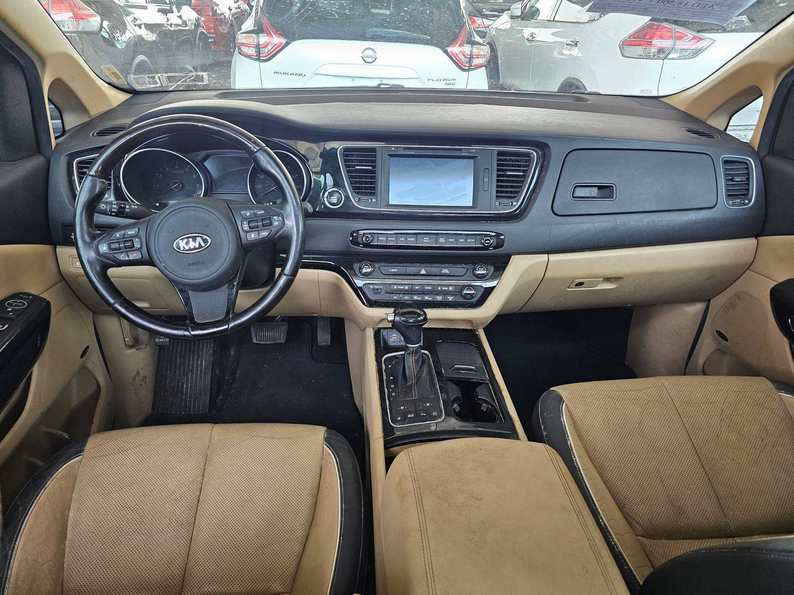 KIA SEDONA 2015 - Marhaba Auction Used Cars - Image 7