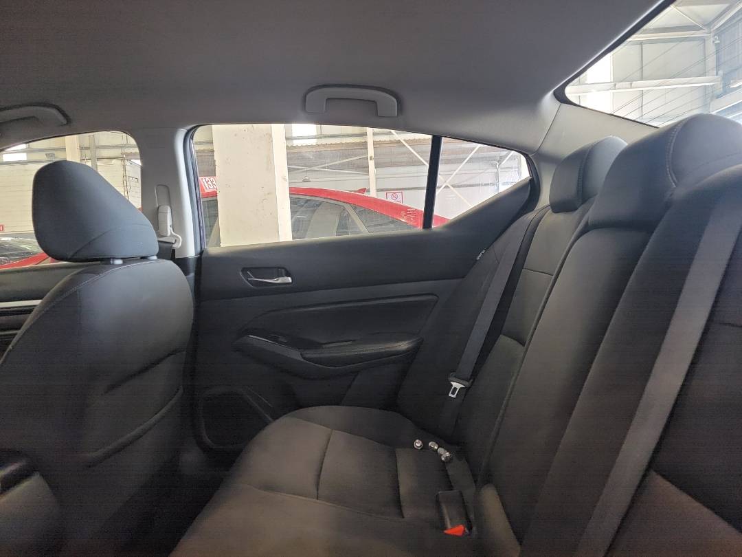 2021 NISSAN ALTIMA — 63715 Miles — Lot 374543 — Main - Marhaba Auctions Used Cars - Image 8