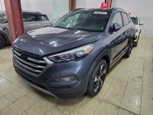 2018 HYUNDAI TUCSON for sale at Marhaba Auctions