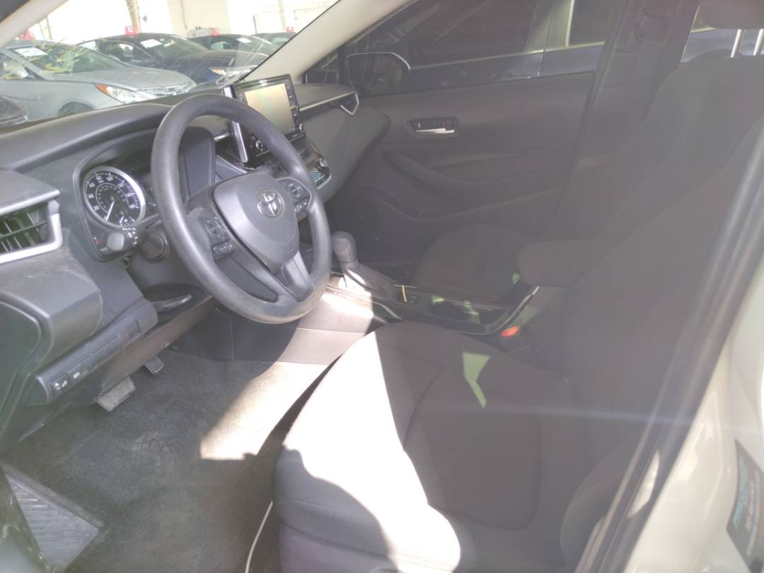 2021 TOYOTA COROLLA — 42472 Miles — Lot 61603833 - Marhaba Auctions Used Cars - Image 4