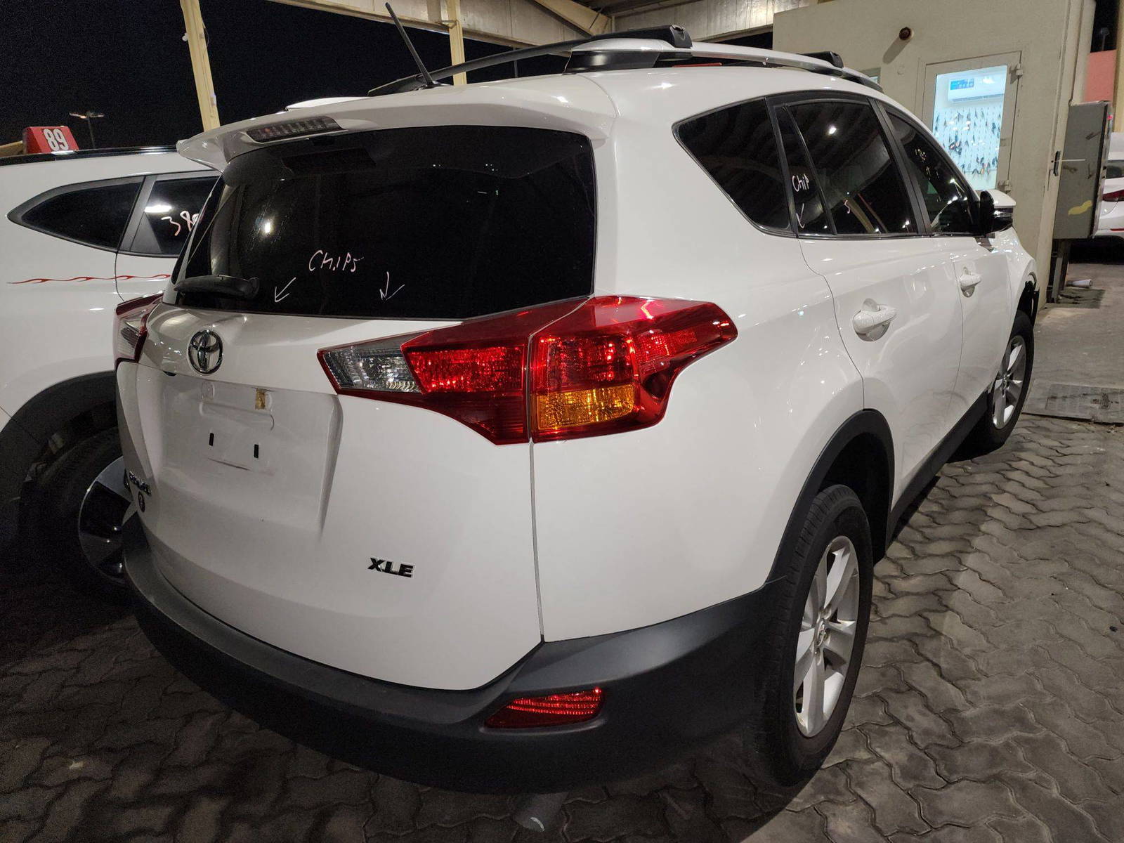 2014 TOYOTA RAV4 — 88673 Miles — Lot 77500153 - Marhaba Auctions Used Cars - Image 4