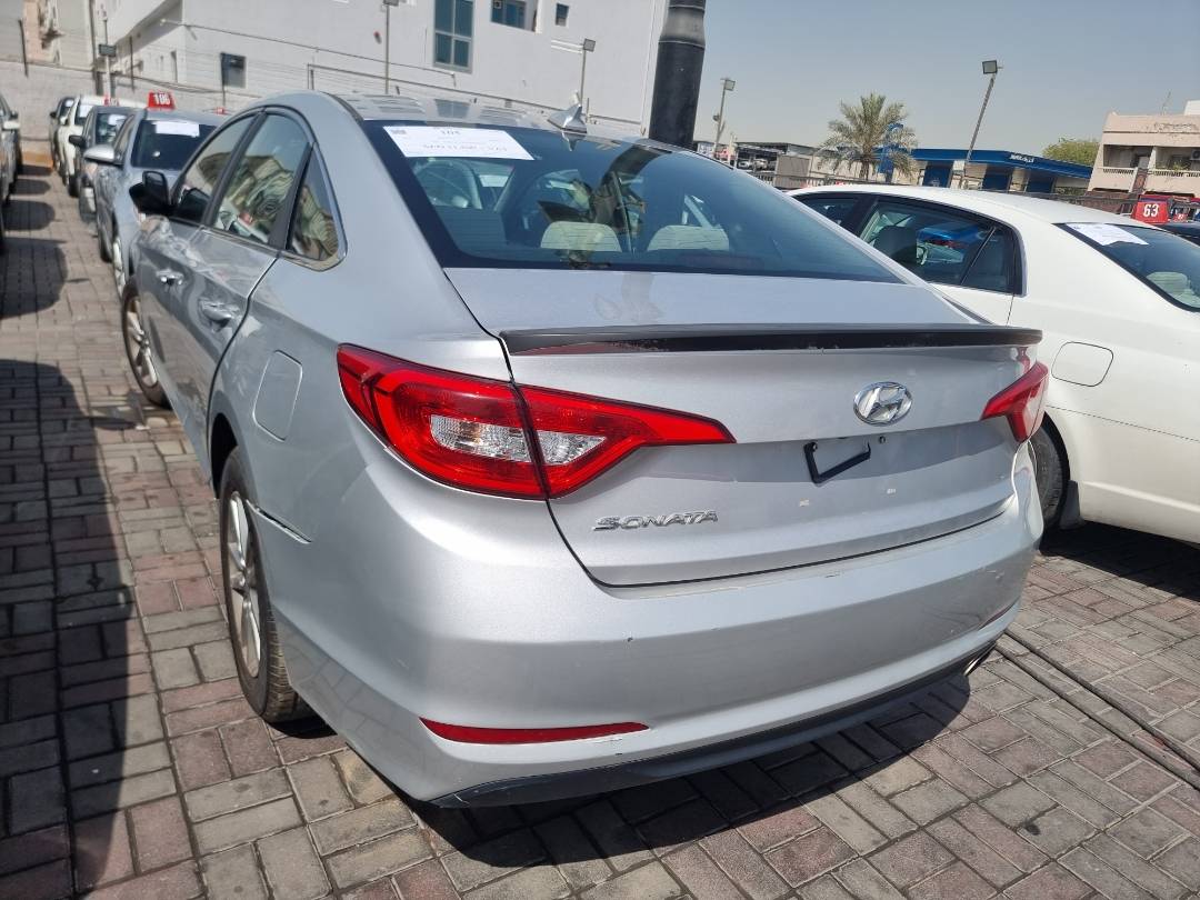 2016 HYUNDAI SONATA — 134110 Miles — Lot 388358 — Ind. 12 - Marhaba Auctions Used Cars - Image 5