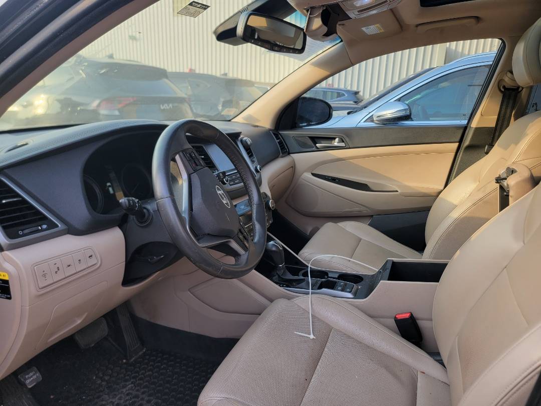 2016 HYUNDAI TUCSON — 85531 Miles — Lot 39159563 — Main - Marhaba Auctions Used Cars - Image 6