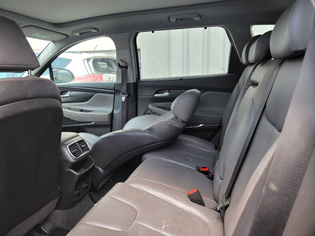 2019 HYUNDAI SANTA FE — 83893 Miles — Lot KH066704 — Souq - Marhaba Auctions Used Cars - Image 7