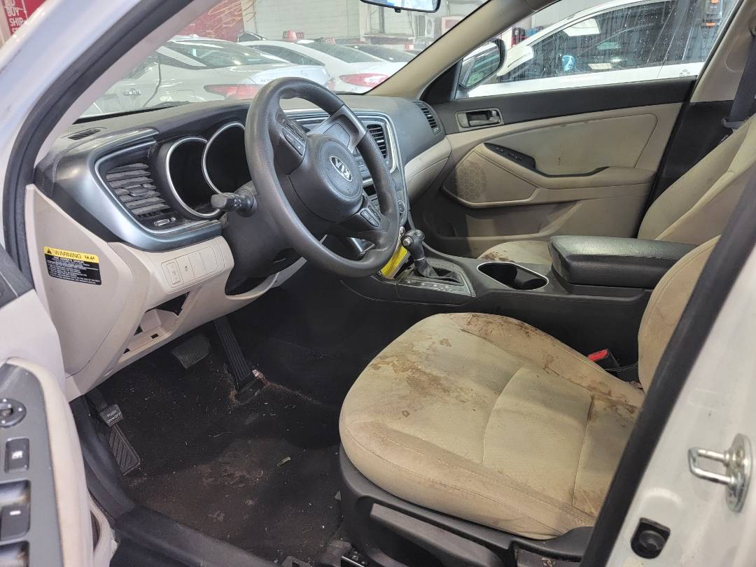 2015 KIA OPTIMA — 137998 Miles — Lot 78FG418867 — Main - Marhaba Auctions Used Cars - Image 8