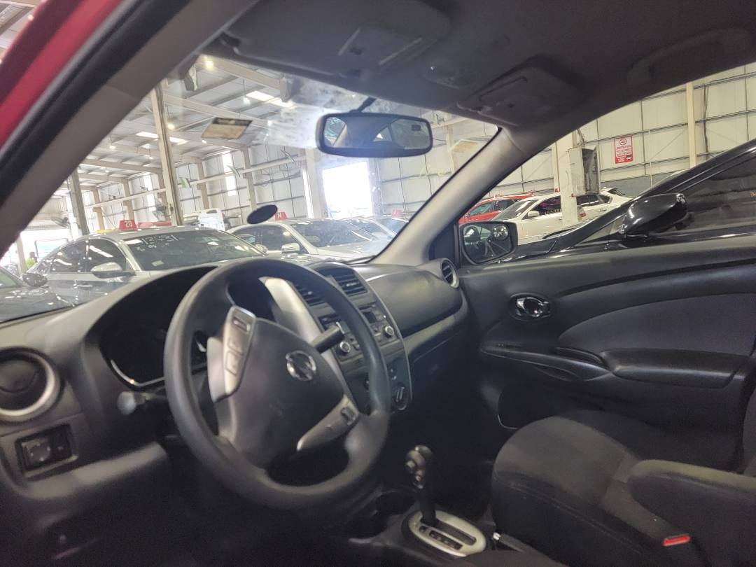 2015 NISSAN VERSA — 172012 Miles — Lot FL852237 — Main - Marhaba Auctions Used Cars - Image 6