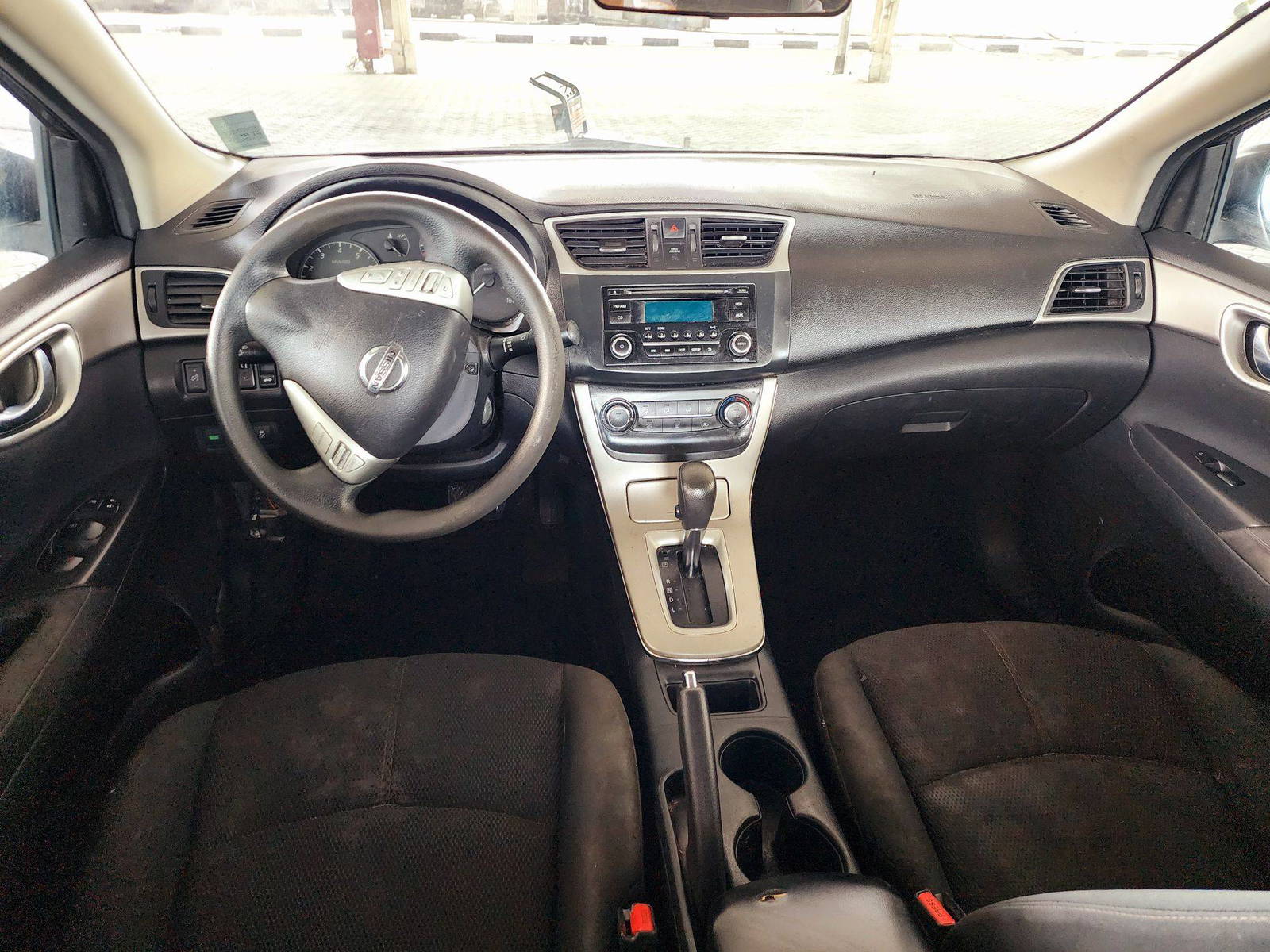 2015 NISSAN SENTRA — 207266 Miles — Lot 65470774 — Souq - Marhaba Auctions Used Cars - Image 7