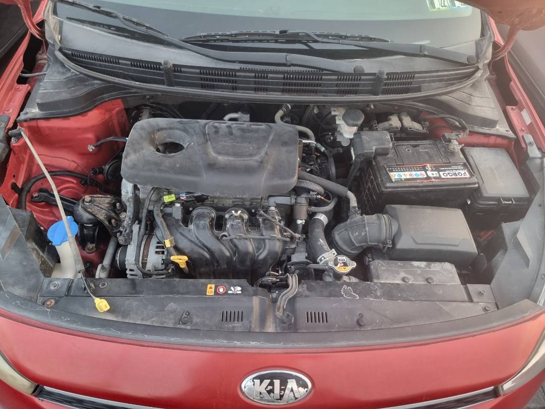 2019 KIA RIO — 47727 Miles — Lot KE208540 — Ind. 12 - Marhaba Auctions Used Cars - Image 9