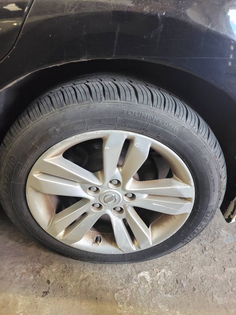 2013 NISSAN ALTIMA — 217578 Miles — Lot 40687540 — Main - Marhaba Auctions Used Cars - Image 9