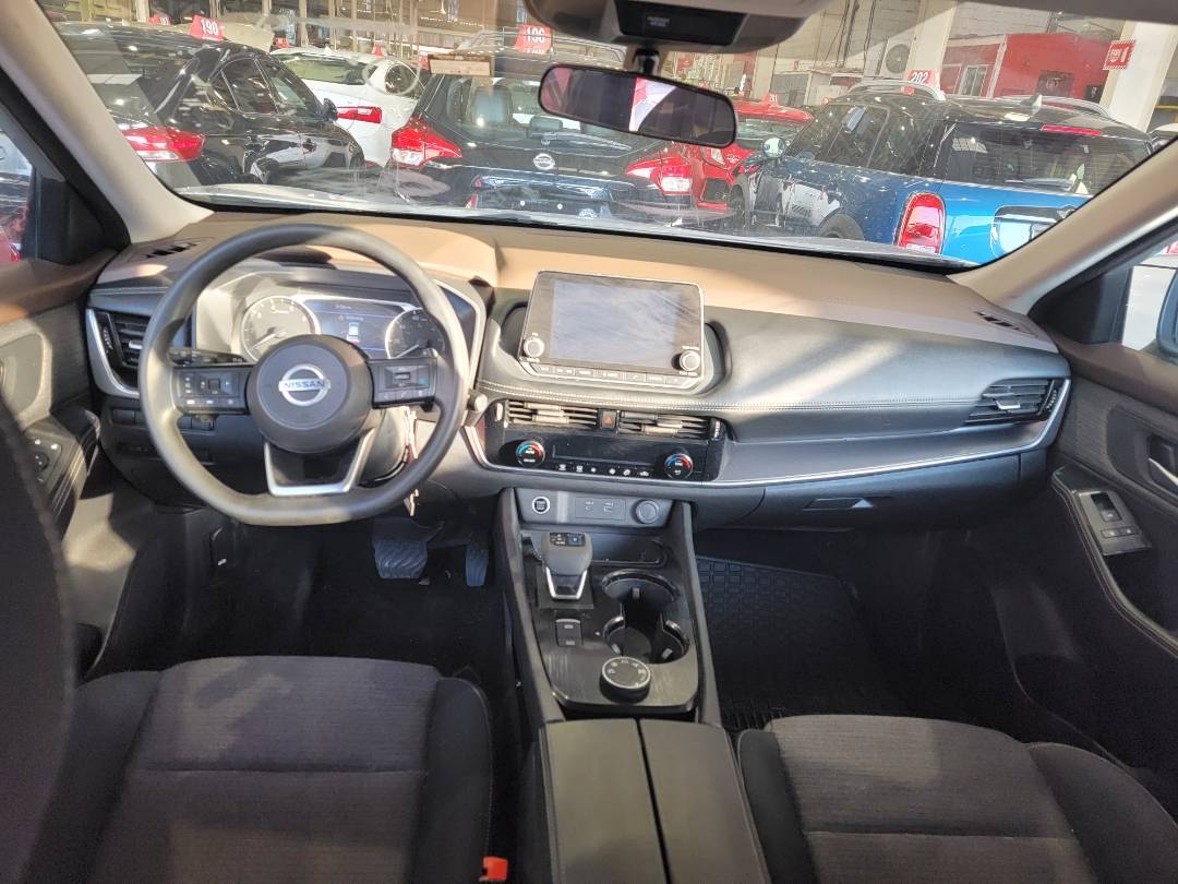 2021 NISSAN ROGUE — 61974 Miles — Lot 3MC710599 — Main - Marhaba Auctions Used Cars - Image 7