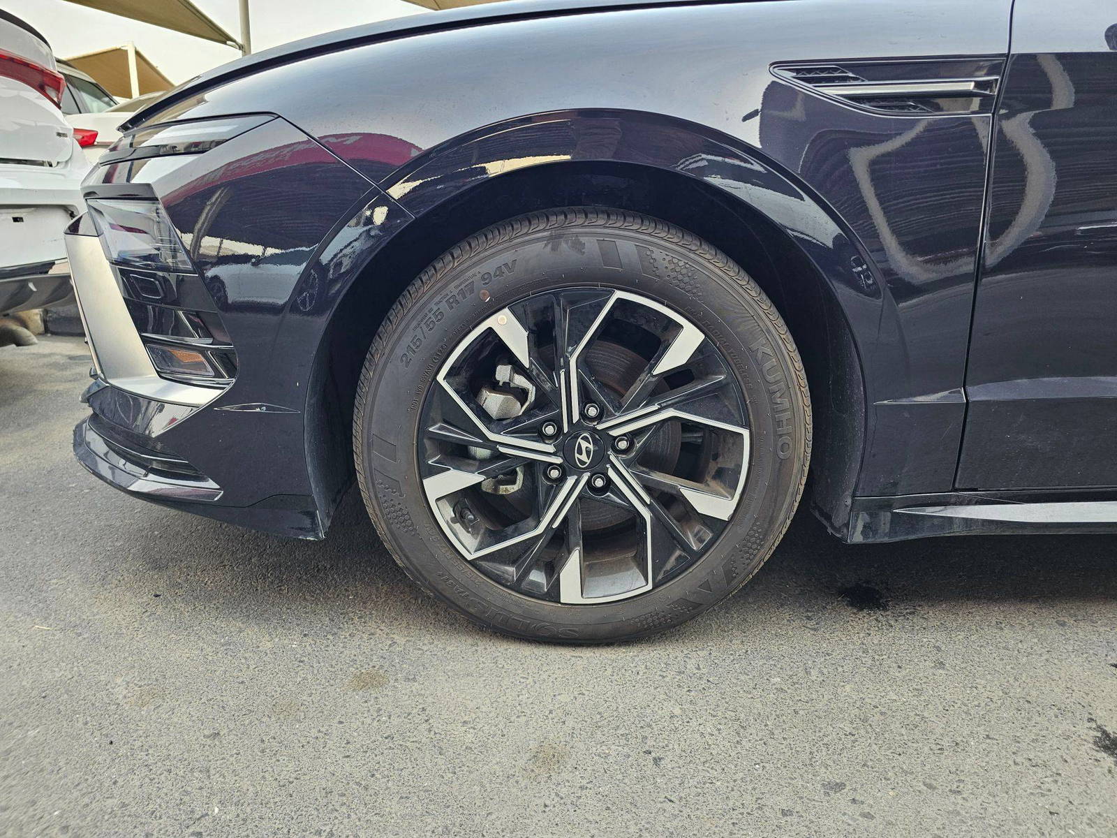 HYUNDAI SONATA 2025 - Marhaba Auction Used Cars - Image 10