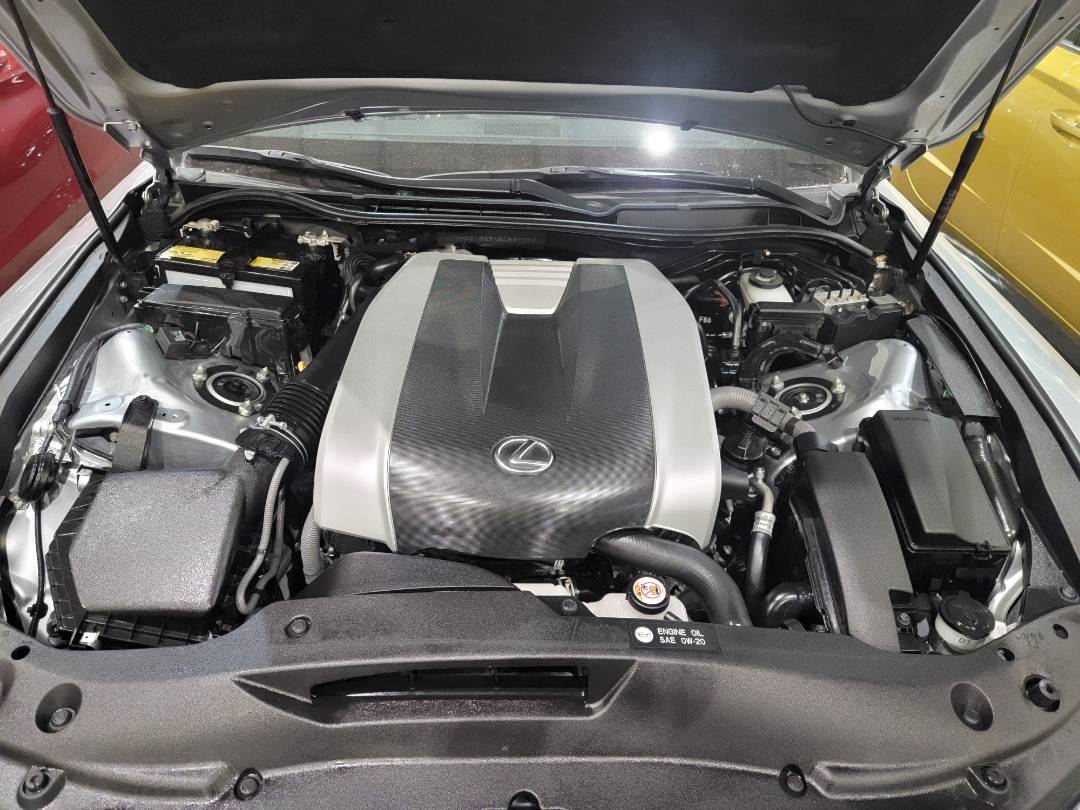 2022 LEXUS IS 350 F SPORT — 34554 Miles — Lot 5056777 — Main - Marhaba Auctions Used Cars - Image 12