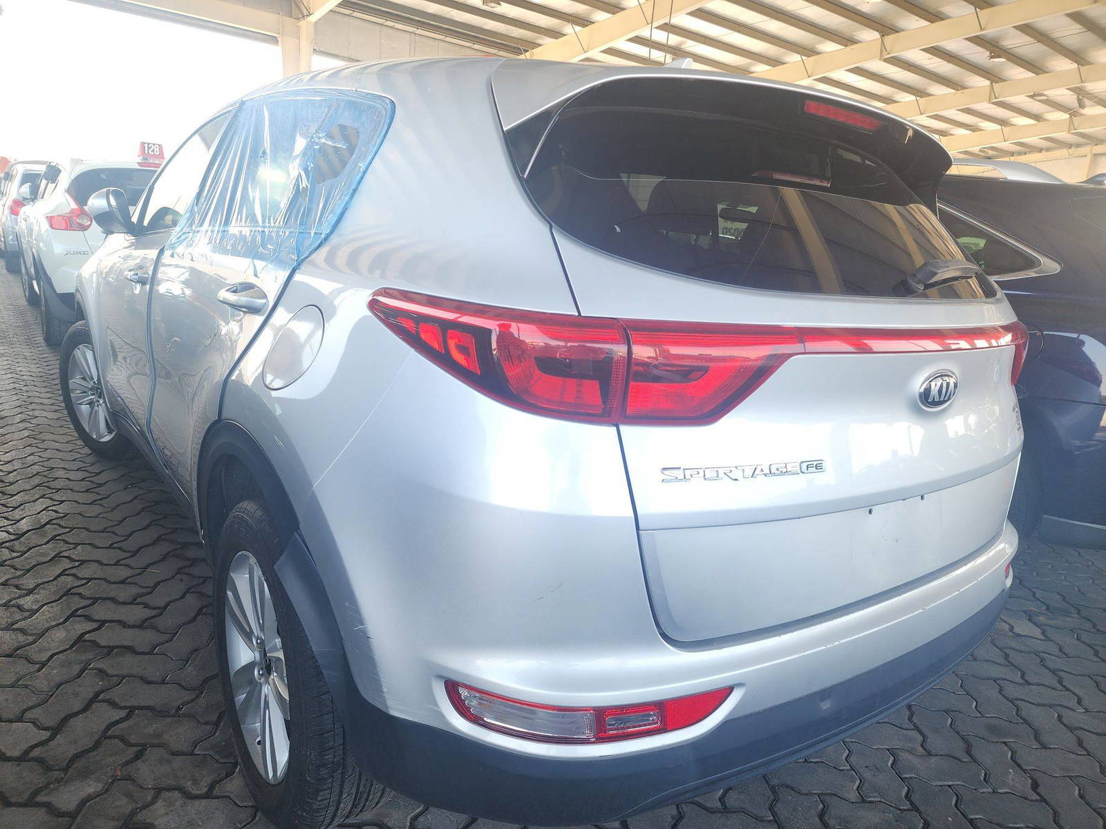 2018 KIA SPORTAGE — 151860 Miles — Lot 42570253 - Marhaba Auctions Used Cars - Image 12