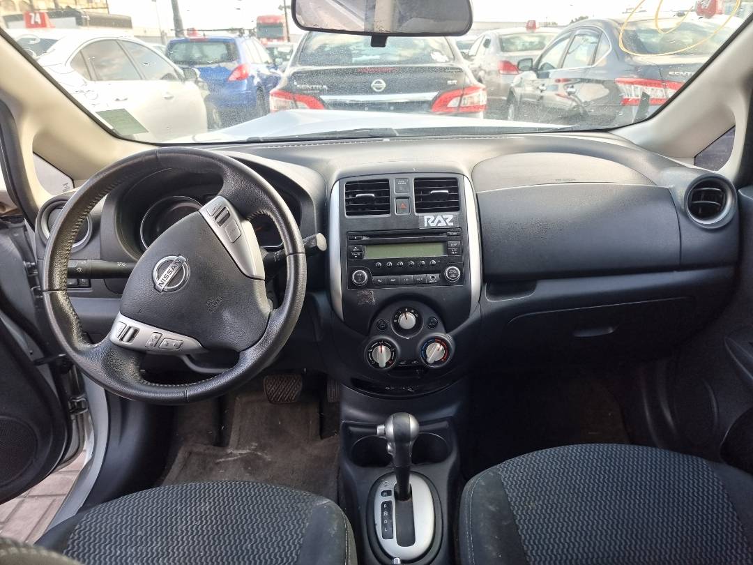 2014 NISSAN VERSA NOTE — 105739 Miles — Lot 214587 — Ind. 12 - Marhaba Auctions Used Cars - Image 8