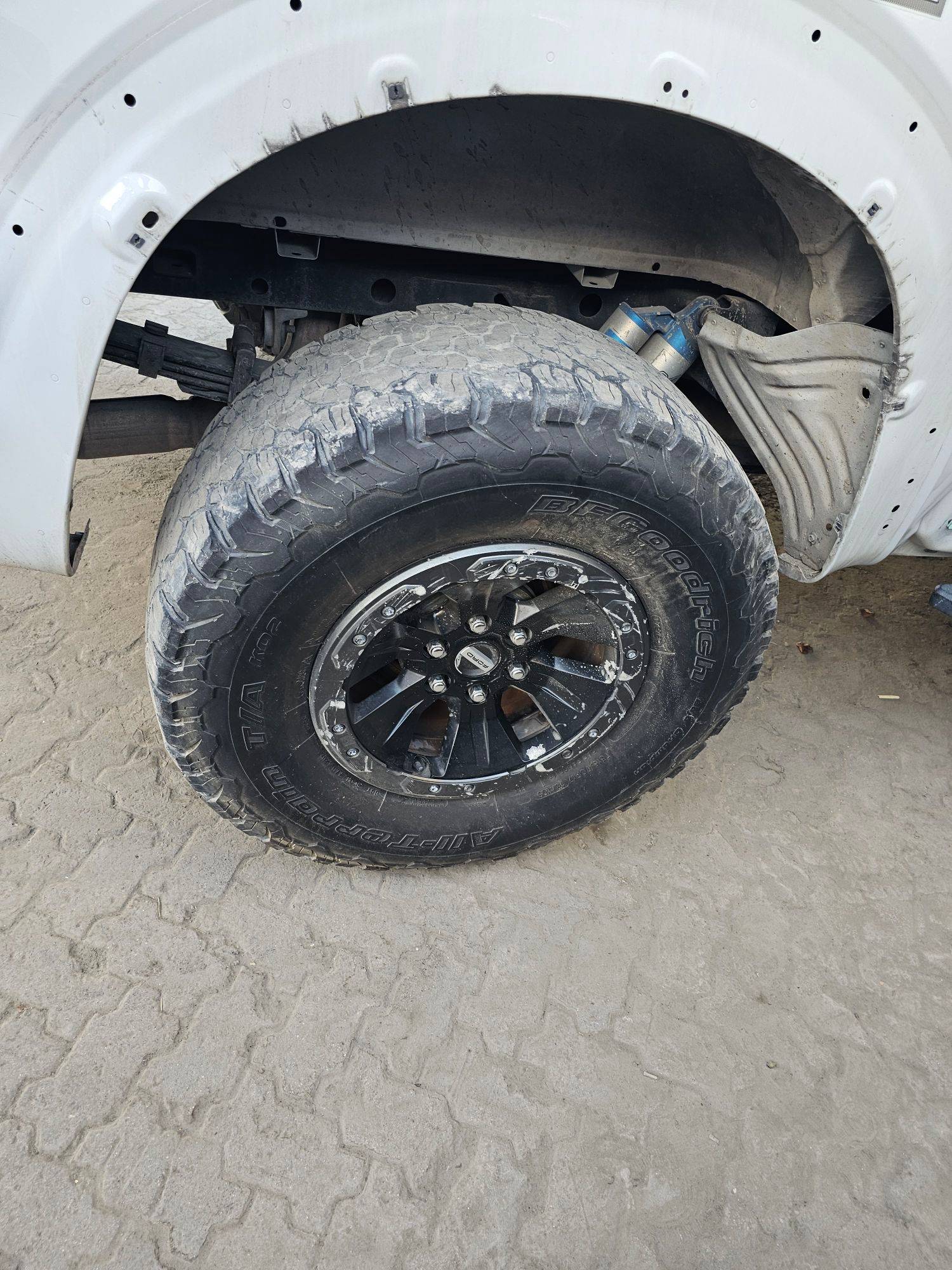 FORD F150 - Raptor 2017 - Marhaba Auction Used Cars - Image 5