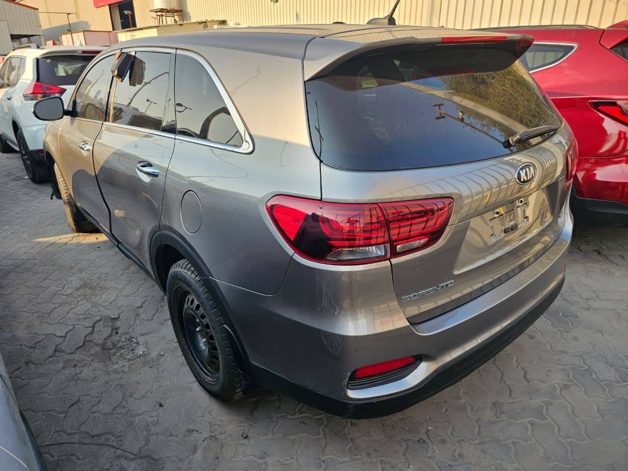 2019 KIA SORENTO — 192793 KM — Lot 549060 — Main - Marhaba Auctions Used Cars - Image 7