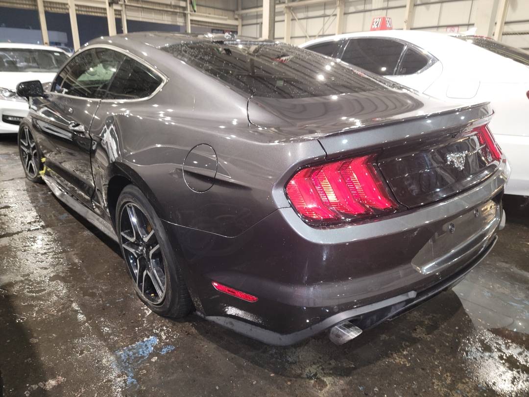 2019 FORD MUSTANG — 51647 Miles — Lot 0K5125792 - Marhaba Auctions Used Cars - Image 3