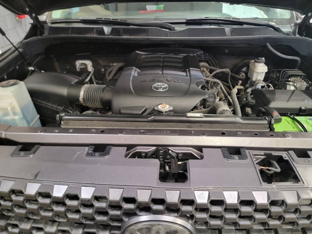 2019 TOYOTA TUNDRA — 134387 Miles — Lot X137508 — Main - Marhaba Auctions Used Cars - Image 11