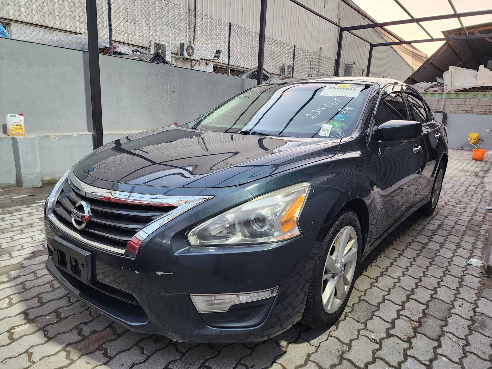 2014 NISSAN ALTIMA — 105817 Miles — Lot 39646818 — Souq - Marhaba Auctions Used Cars - Image 5