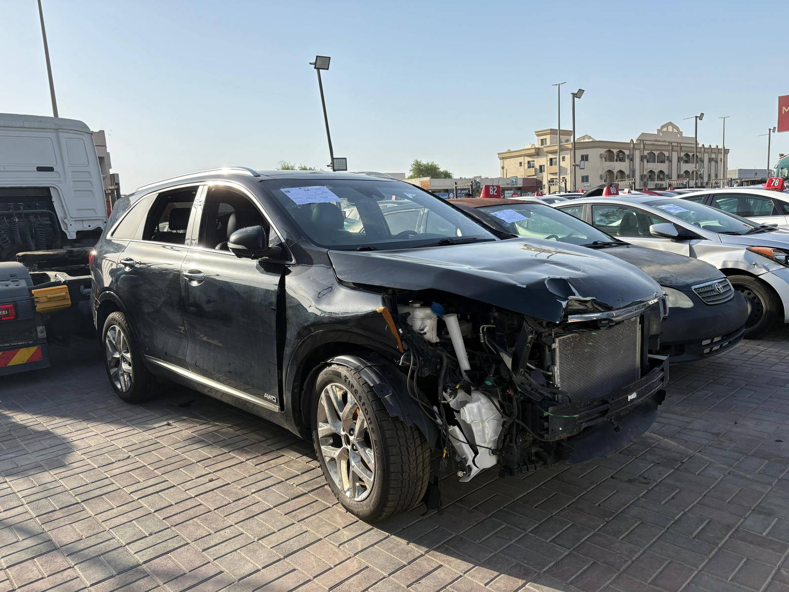 2019 KIA SORENTO — 127478 Miles — Lot 215487 — Ind. 12 - Marhaba Auctions Used Cars - Image 5