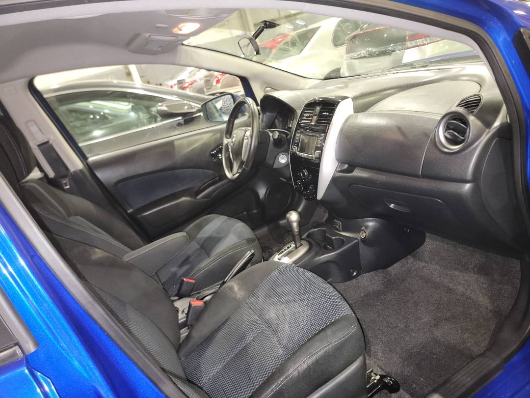 2017 NISSAN VERSA NOTE — 119424 Miles — Lot 37872751 - Marhaba Auctions Used Cars - Image 6