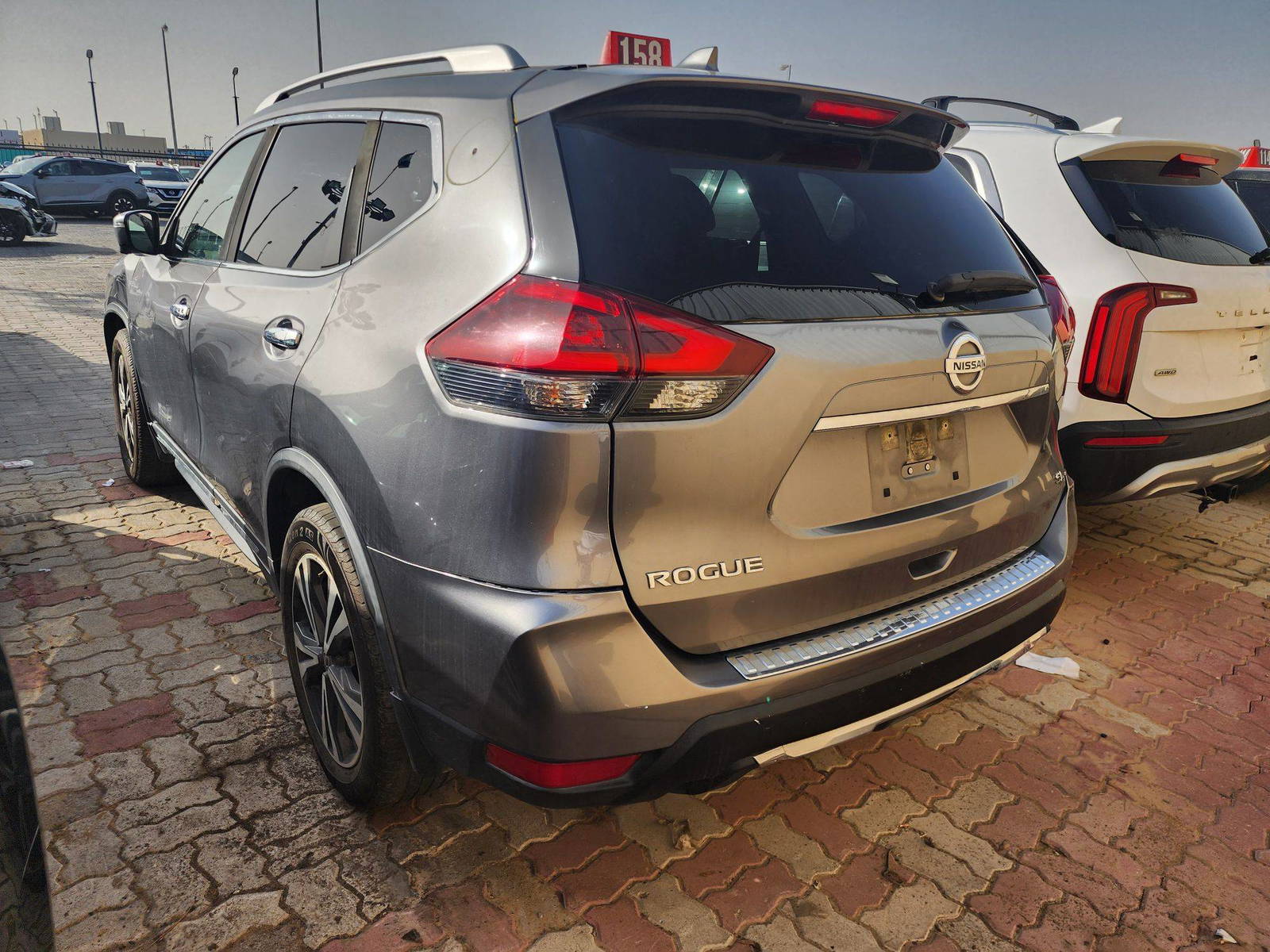 2018 NISSAN ROGUE — 205164 Miles — Lot 81523625 - Marhaba Auctions Used Cars - Image 6
