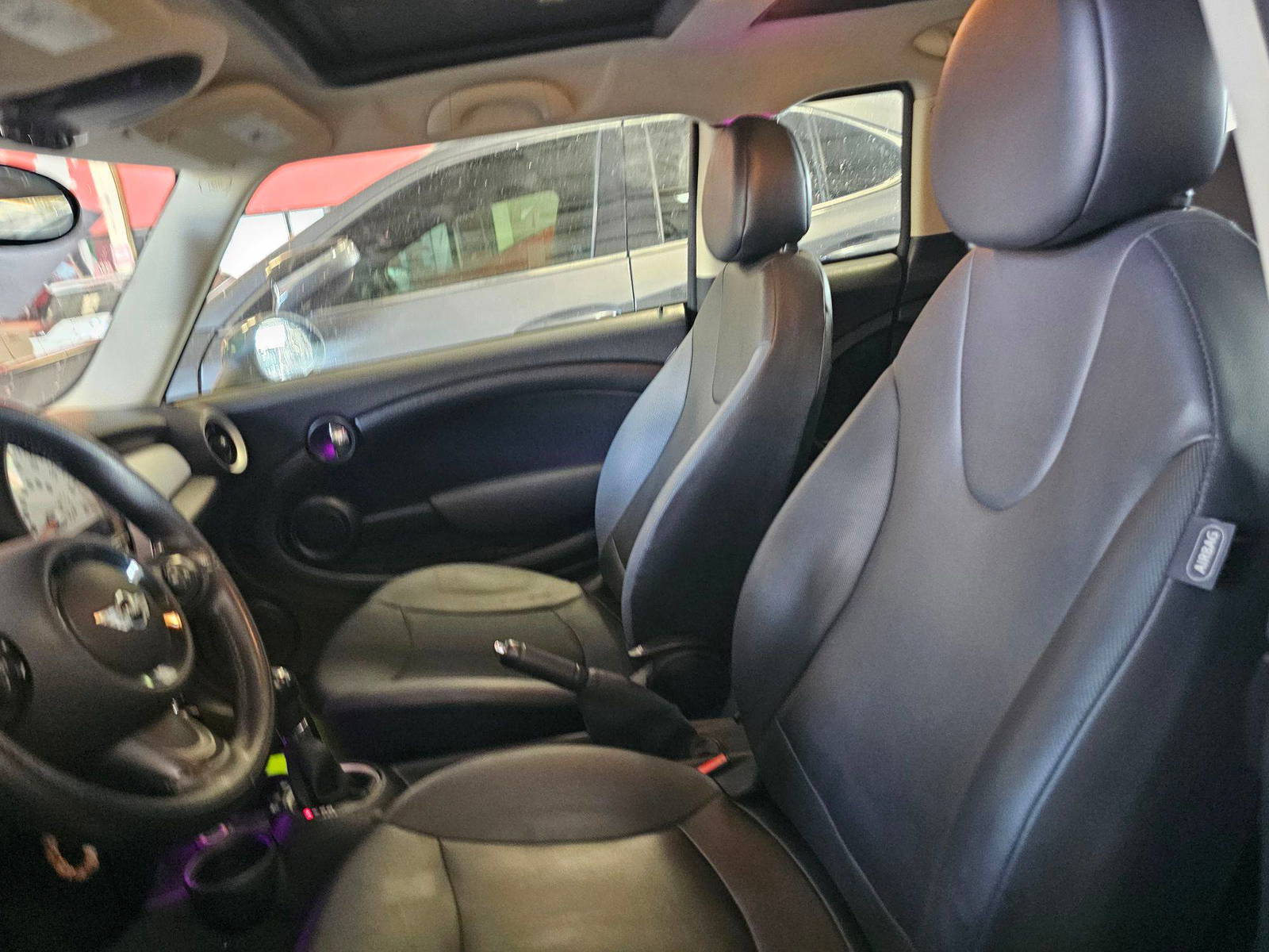 MINI COOPER CLUBMAN 2014 - Marhaba Auction Used Cars - Image 8