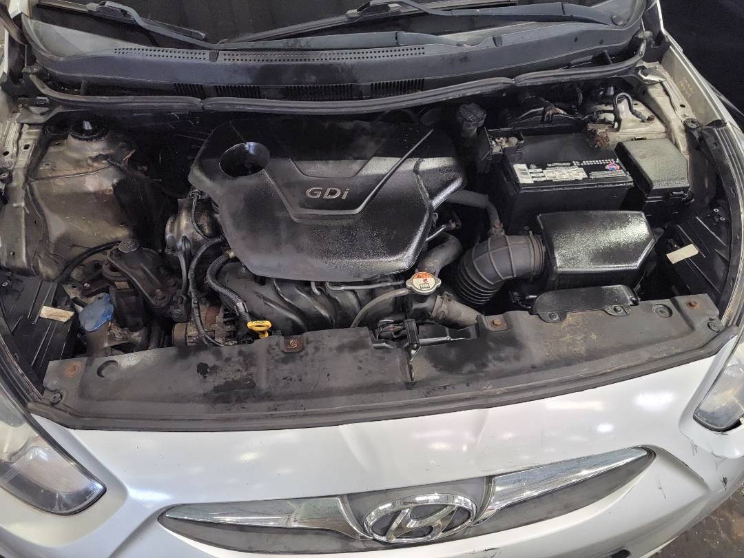 2013 HYUNDAI ACCENT — 156297 Miles — Lot 760414 — Main - Marhaba Auctions Used Cars - Image 10